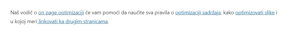 loš primer rasporeda anchor teksta