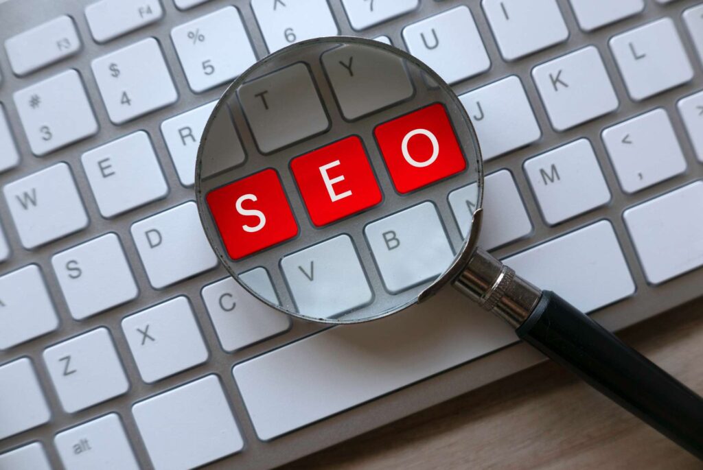 seo - optimizacija za pretrazivace - profesionalna izrada vebsajta